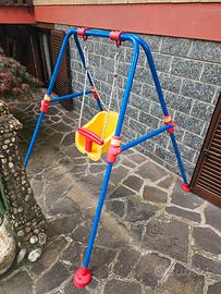 Altalena chicco mondo