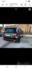 Ricambi jeep renegade