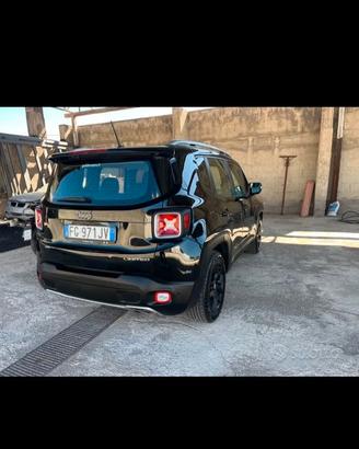 Ricambi jeep renegade