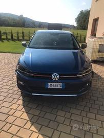 Volkswagen Polo Comfortline Aw1 1.6 2017/2018