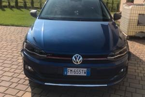 Volkswagen Polo Comfortline Aw1 1.6 2017/2018