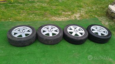 Cerchi in lega usati volvo xc