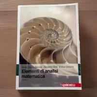 Elementi di Analisi Matematica ZANICHELLI