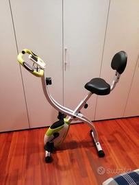 Cyclette Ultrasport F Bike 200Bd