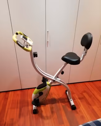 Cyclette Ultrasport F Bike 200Bd