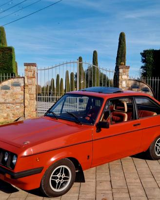 Ford Escort