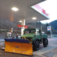 Unimog U1600