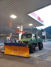Unimog U1600