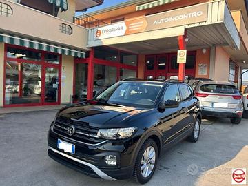VOLKSWAGEN - T-Cross 1.6 tdi Style 95cv