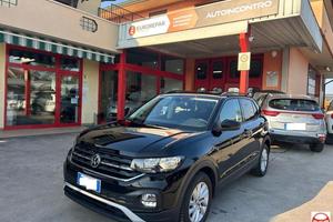 VOLKSWAGEN - T-Cross 1.6 tdi Style 95cv