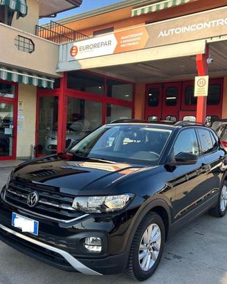 VOLKSWAGEN - T-Cross 1.6 tdi Style 95cv