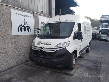 CITROEN JUMPER 2.0 TD 2018 AH03  PER RICAMBI