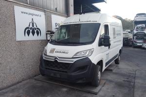 CITROEN JUMPER 2.0 TD 2018 AH03  PER RICAMBI
