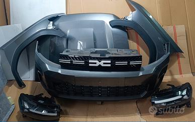 Dacia Bigster Muso e Airbag