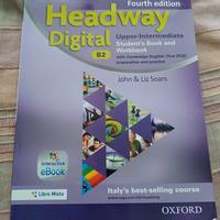 Headway digital livello B2 inglese