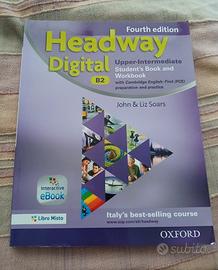 Headway digital livello B2 inglese