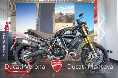 Ducati Scrambler 1100 SPORT PRO
