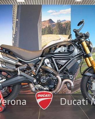 Ducati Scrambler 1100 SPORT PRO