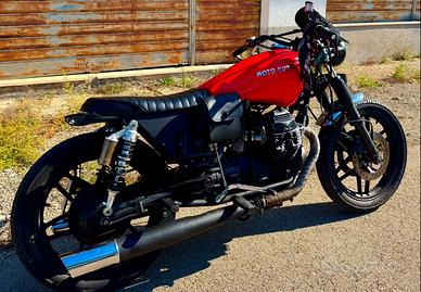 Moto Guzzi Custom