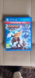 Ratchet & Clank PS4 - PlayStation Hits - Completo 
