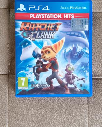 Ratchet & Clank PS4 - PlayStation Hits - Completo 
