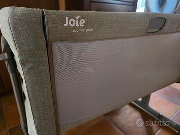 Culla Co-Sleeping Joie Roomie Glide come nuova