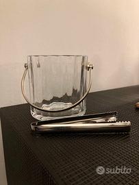 SECCHIELLO GHIACCIO - PORTA CAVIALE (BACCARAT)