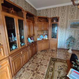 cucina completa e mobile salotto anche separati