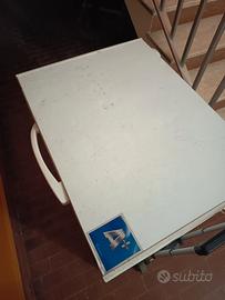 Freezer a pozzetto 