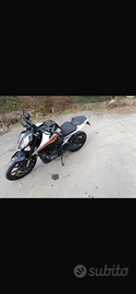 Ktm duke 390