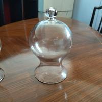 paralume vetro soffiato 