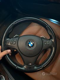 Volante m bmw e90 e91 e92 e93