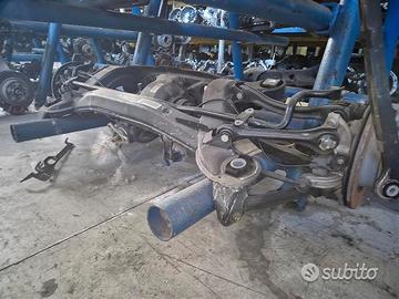 Ponte - Assale Posteriore Per Mercedes Slk 2015