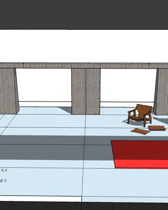 Scenografia per spettacoli teatrali