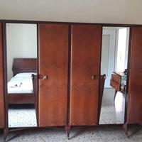 Mobili anni 50/60 - Camera da letto