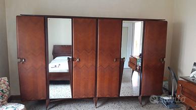 Mobili vintage anni 40/50 - Camera da letto