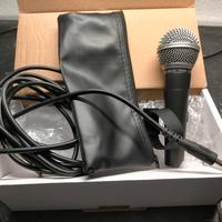 microfono SM58S 