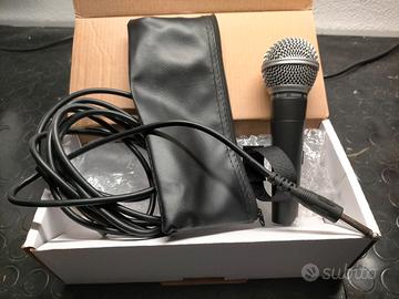 microfono SM58S 