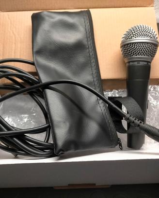 microfono SM58S 