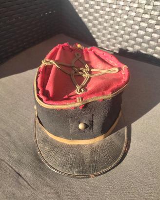 Kepi Ufficiale Francese Post-1918