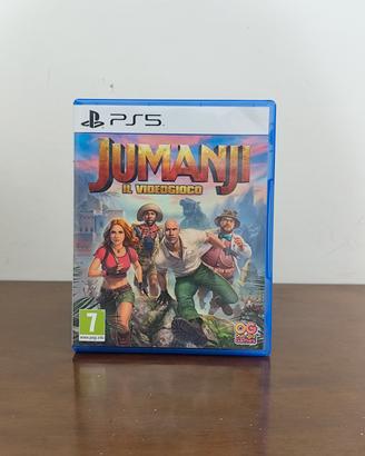 🇮🇹 Jumanji: Il Videogioco | PS5