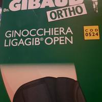 Ginocchiera Dott. Gibaud