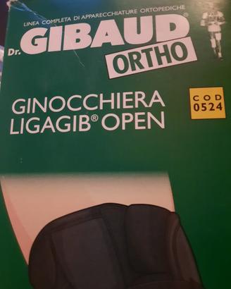 Ginocchiera Dott. Gibaud