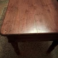 tavolo in legno