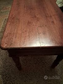 tavolo in legno