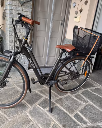 Bicicletta Elettrica Donna della XP D9.1S 