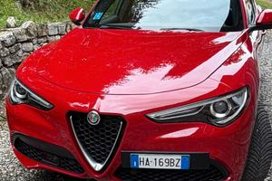 Stelvio Q4 TI 280 CV 2023 - Perfetta, 36.900 km