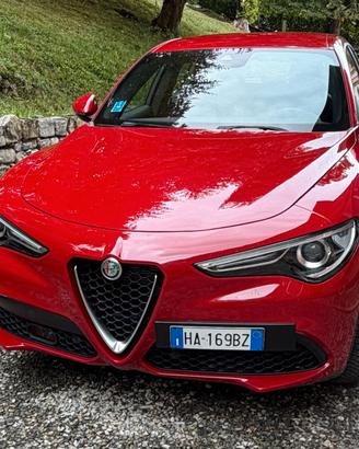 Stelvio Q4 TI 280 CV 2023 - Perfetta, 36.900 km