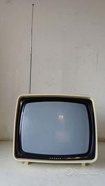 Televisore vintage anni 70 Crezar da collezione