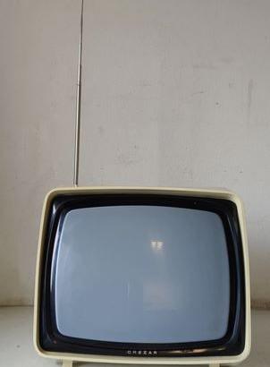 Televisore vintage anni 70 Crezar da collezione